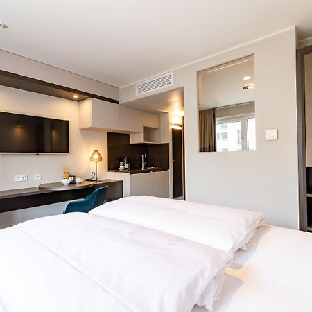Maseven Muenchen Messe Dornach Aparthotel Aschheim Kültér fotó