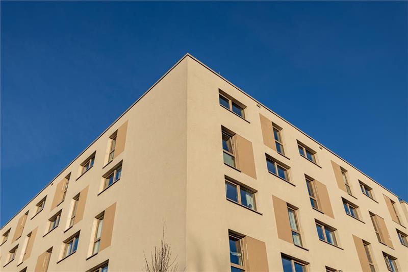Maseven Muenchen Messe Dornach Aparthotel Aschheim Kültér fotó