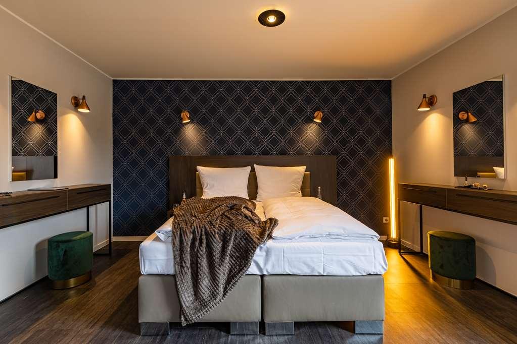 Maseven Muenchen Messe Dornach Aparthotel Aschheim Szoba fotó