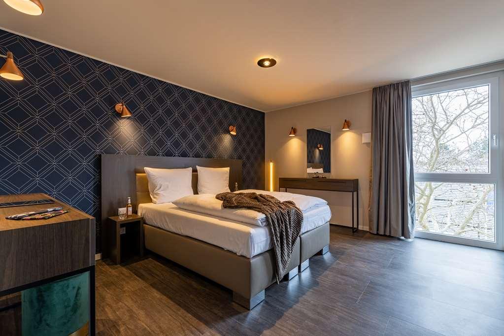 Maseven Muenchen Messe Dornach Aparthotel Aschheim Szoba fotó