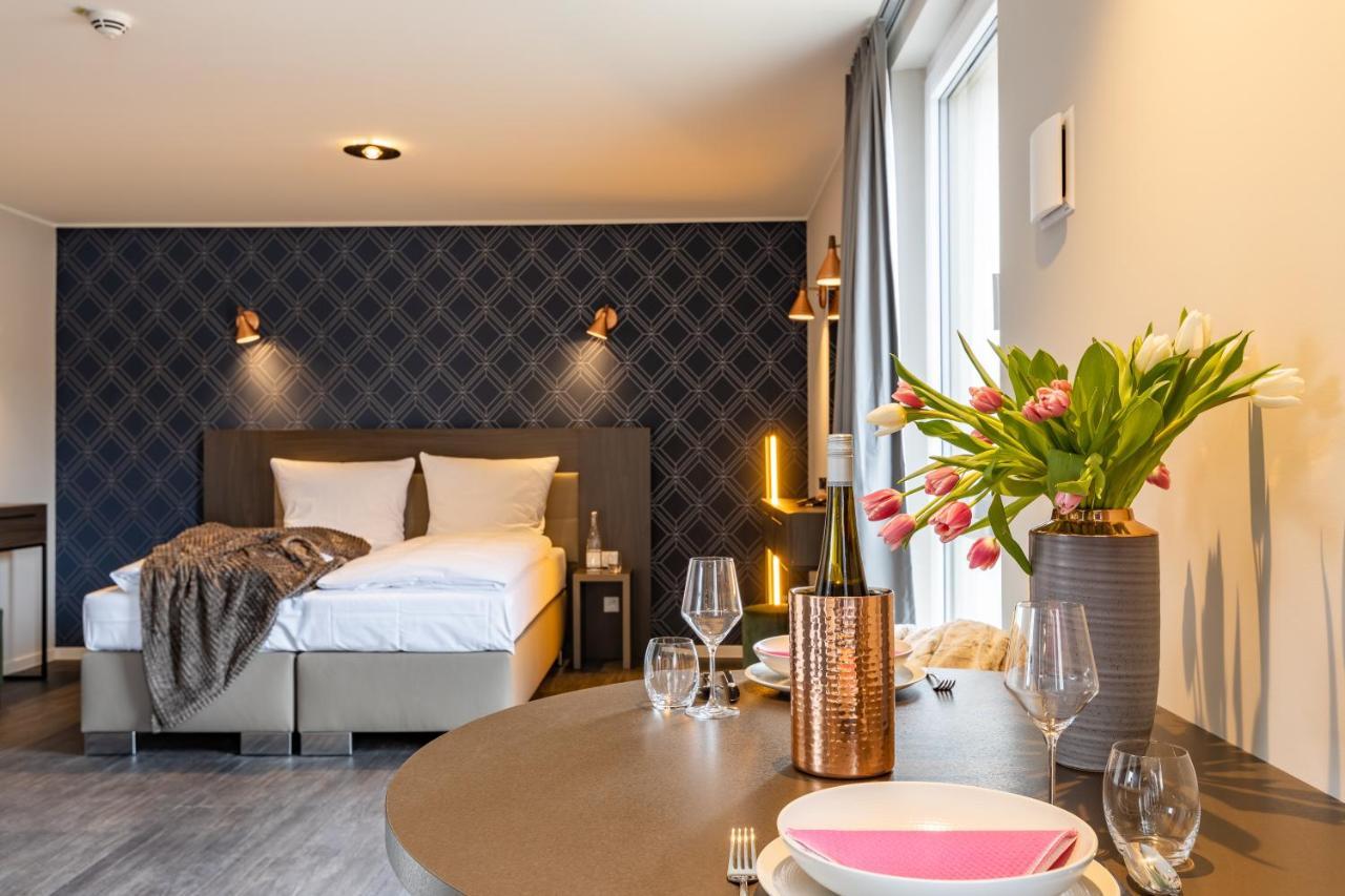 Maseven Muenchen Messe Dornach Aparthotel Aschheim Kültér fotó