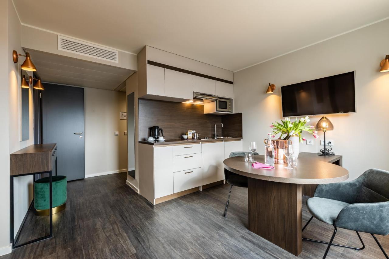 Maseven Muenchen Messe Dornach Aparthotel Aschheim Kültér fotó