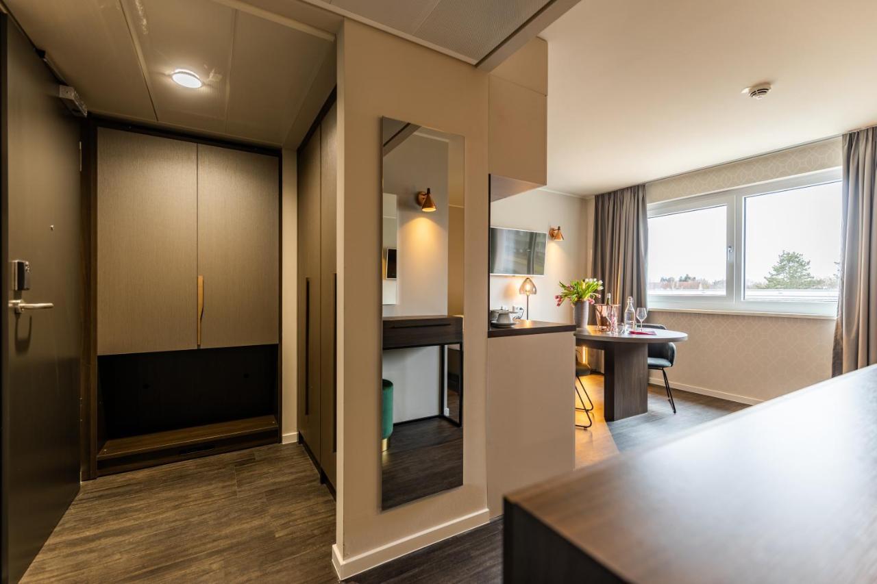 Maseven Muenchen Messe Dornach Aparthotel Aschheim Kültér fotó