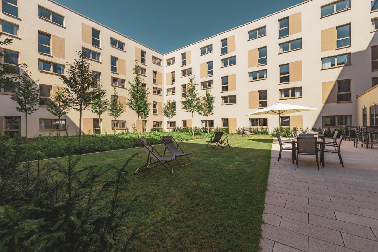 Maseven Muenchen Messe Dornach Aparthotel Aschheim Kültér fotó