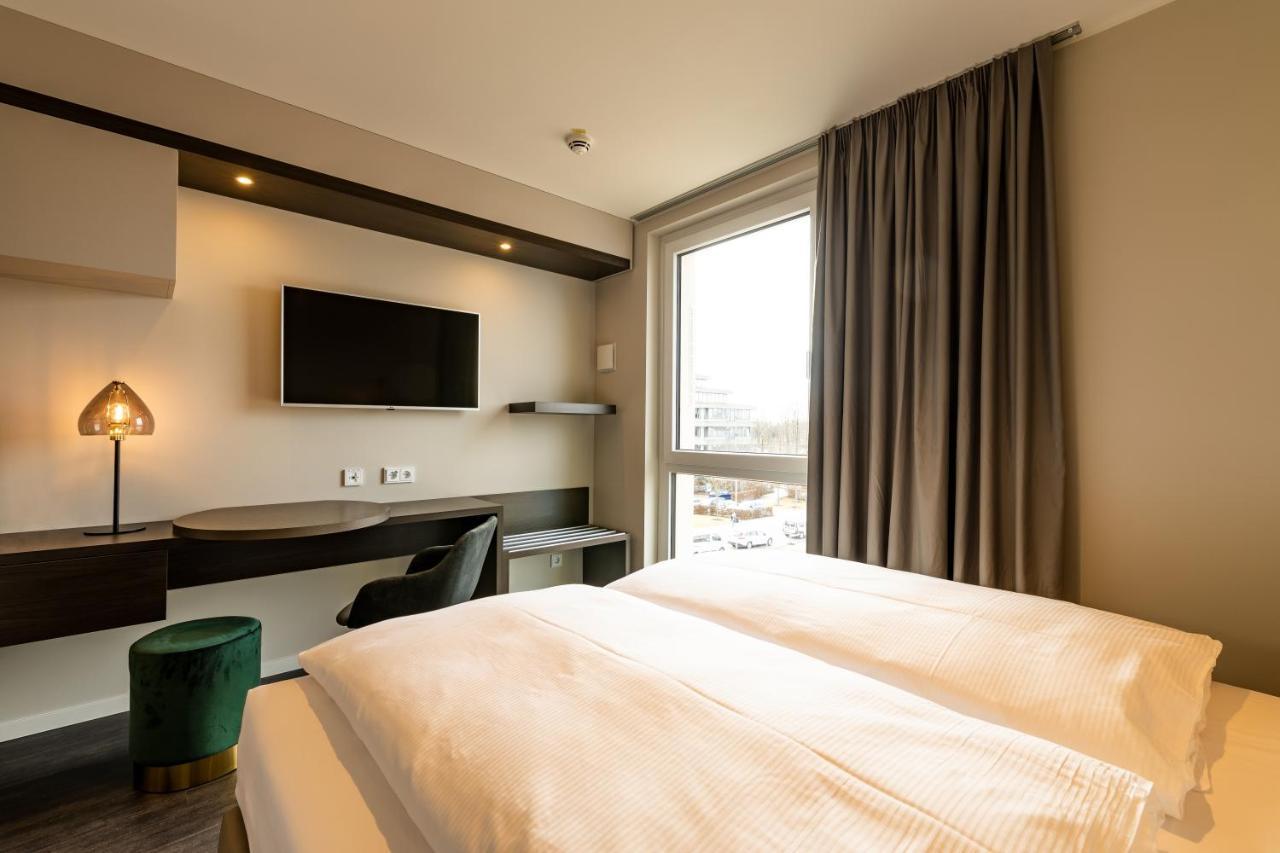 Maseven Muenchen Messe Dornach Aparthotel Aschheim Kültér fotó
